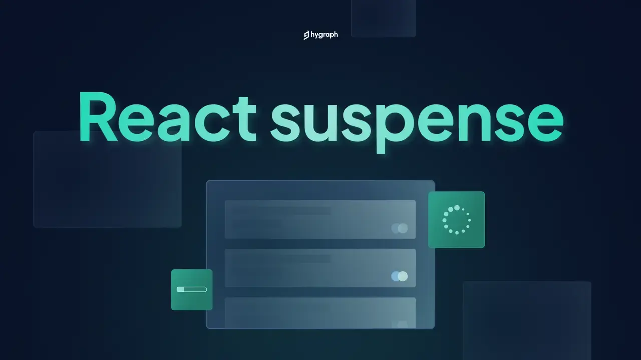 React Suspense: Chìa khóa cho trải nghiệm người dùng mượt mà