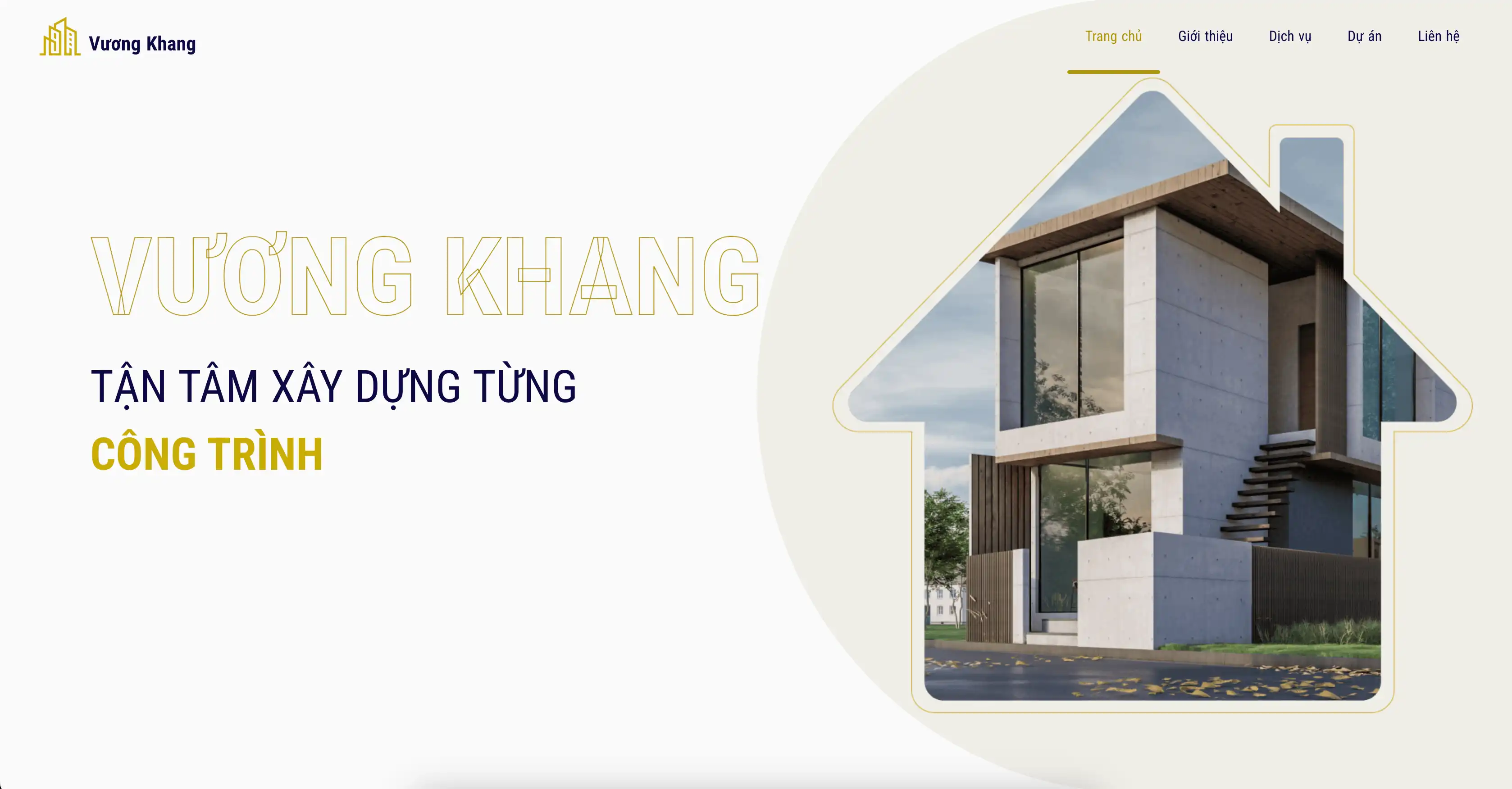 Vuong Khang Home