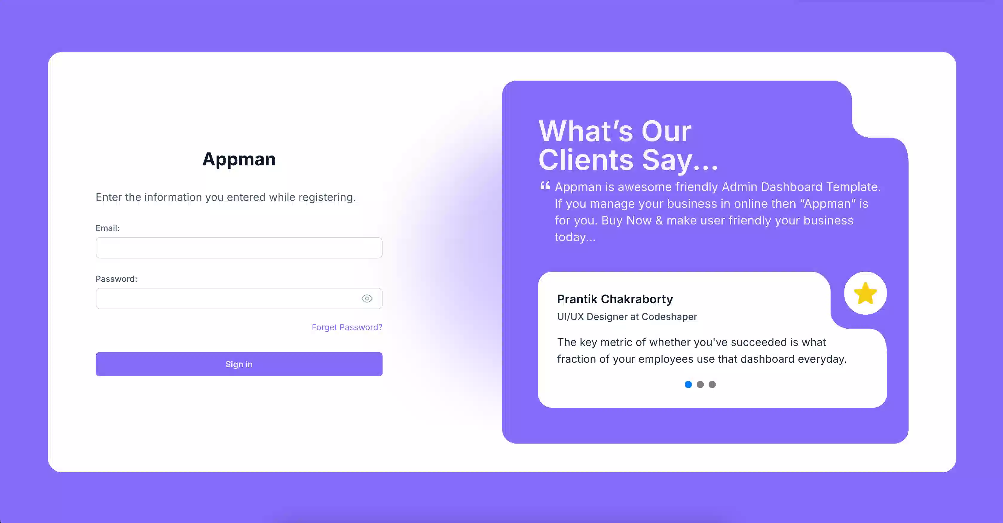 Appman Client